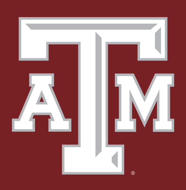 Texas A&M Aggies 2001-2006 Alternate Logo t shirts iron on transfers v2